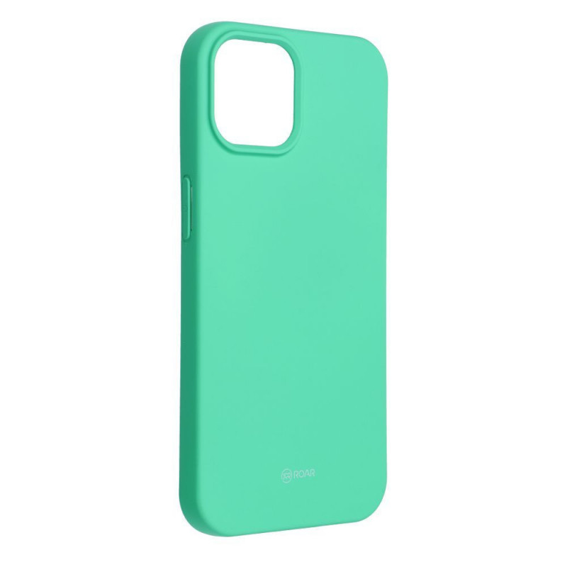 Kryt Roar Colorful Jelly na Apple iPhone 15 Mätový