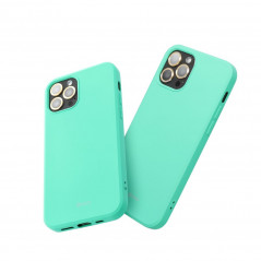 Kryt Roar Colorful Jelly na Apple iPhone 15 Mätový