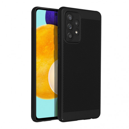 Kryt Breezy na Samsung Galaxy A52 5G Čierny