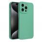 Kryt Roar Luna na Apple iPhone 15 Pro Max Jednofarebný, Štýlový, Estetický doplnok  Zelený
