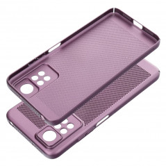 Kryt Breezy na XIAOMI Redmi Note 11 Fialový (Purple)