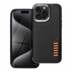Kryt MILANO na Apple iPhone 15 Pro Max Čierny
