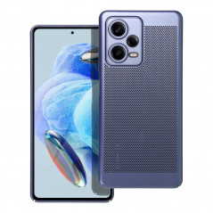 Kryt Breezy na XIAOMI Redmi Note 12 Pro Plus 5G Modrý