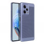 Kryt Breezy na XIAOMI Redmi Note 12 Pro Plus 5G Modrý