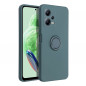 Kryt Silicone ring na XIAOMI Redmi Note 12 5G Zelený