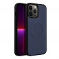 Kryt Roar Mag Morning na Apple iPhone 13 Pro Max Elegant  MagSAFE  Tmavší modrý