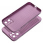 Kryt Breezy na Apple iPhone 12 Pro Fialový (Purple)
