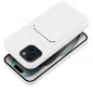 Kryt Card na Apple iPhone 15 Biely