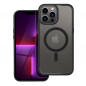 Kryt Color Edge Mag na Apple iPhone 13 Pro Max MagSAFE  Čierny