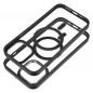 Kryt Color Edge Mag na Apple iPhone 13 Pro Max MagSAFE  Čierny