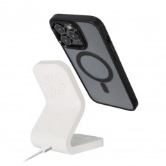 Kryt Color Edge Mag na Apple iPhone 13 Pro Max MagSAFE  Čierny