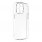 Kryt CLEAR 2mm na Apple iPhone 15 Pro Transparentný