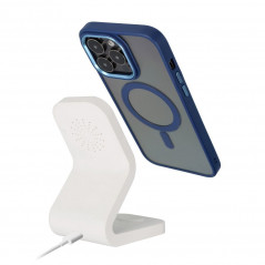 Kryt Color Edge Mag na Apple iPhone 11 Pro Max MagSAFE  Námornícka modrá