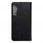 Peňaženkové puzdro Smart Case Book na Samsung Galaxy S23 FE Čierny