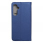 Peňaženkové puzdro Smart Case Book na Samsung Galaxy S23 FE Tmavší modrý