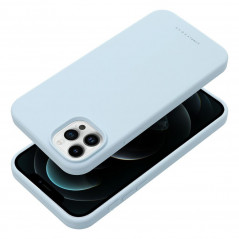 Kryt Roar Cloud-Skin na Apple iPhone 12 Pro Svetlo modrý