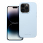 Kryt Roar Cloud-Skin na Apple iPhone 12 Pro Svetlo modrý
