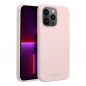 Kryt Roar Cloud-Skin na Apple iPhone 13 Pro Svetlo ružový