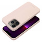Kryt Roar Cloud-Skin na Apple iPhone 13 Pro Svetlo ružový