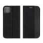 Peňaženkové puzdro Sensitive Book na XIAOMI Redmi Note 12s Čierny