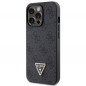 Kryt Guess Metal Logo Starss Crossbody na Apple iPhone 13 Pro Max Elegant  Čierny