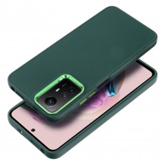 Kryt FRAME na XIAOMI Redmi Note 12s Elegant  Zelený