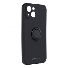 Kryt Roar Amber na Apple iPhone 15 Čierny