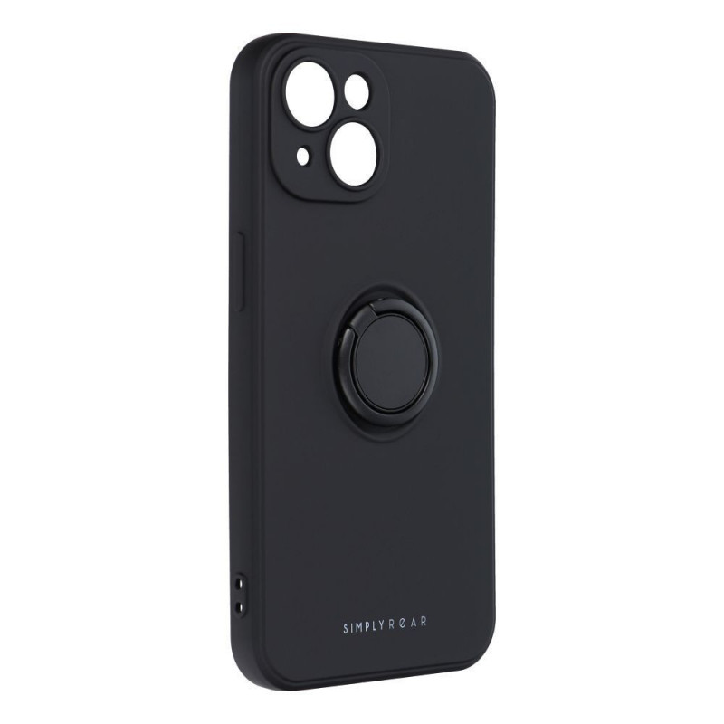 Kryt Roar Amber na Apple iPhone 15 Čierny