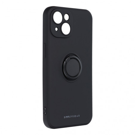 Kryt Roar Amber na Apple iPhone 15 Čierny