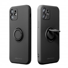 Kryt Roar Amber na Apple iPhone 15 Čierny