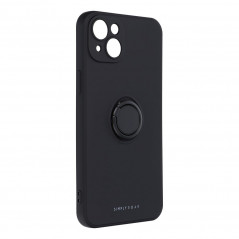 Kryt Roar Amber na Apple iPhone 15 Plus Čierny