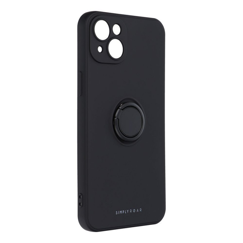 Kryt Roar Amber na Apple iPhone 15 Plus Čierny