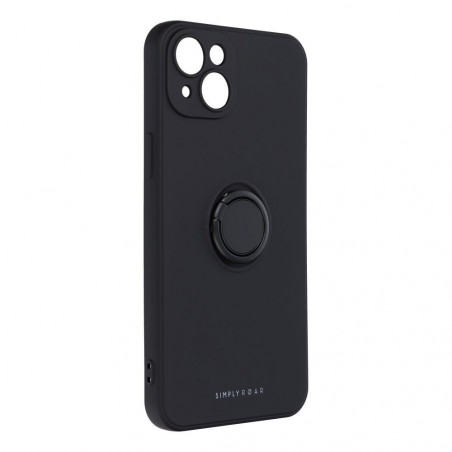 Kryt Roar Amber na Apple iPhone 15 Plus Čierny