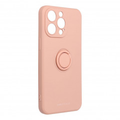 Kryt Roar Amber na Apple iPhone 15 Pro Max Ružový