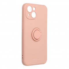 Kryt Roar Amber na Apple iPhone 15 Ružový