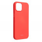 Kryt Roar Colorful Jelly na Apple iPhone 15 Broskyňovo-ružový
