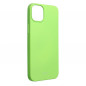 Kryt Roar Colorful Jelly na Apple iPhone 15 Plus Limetkovo zelený