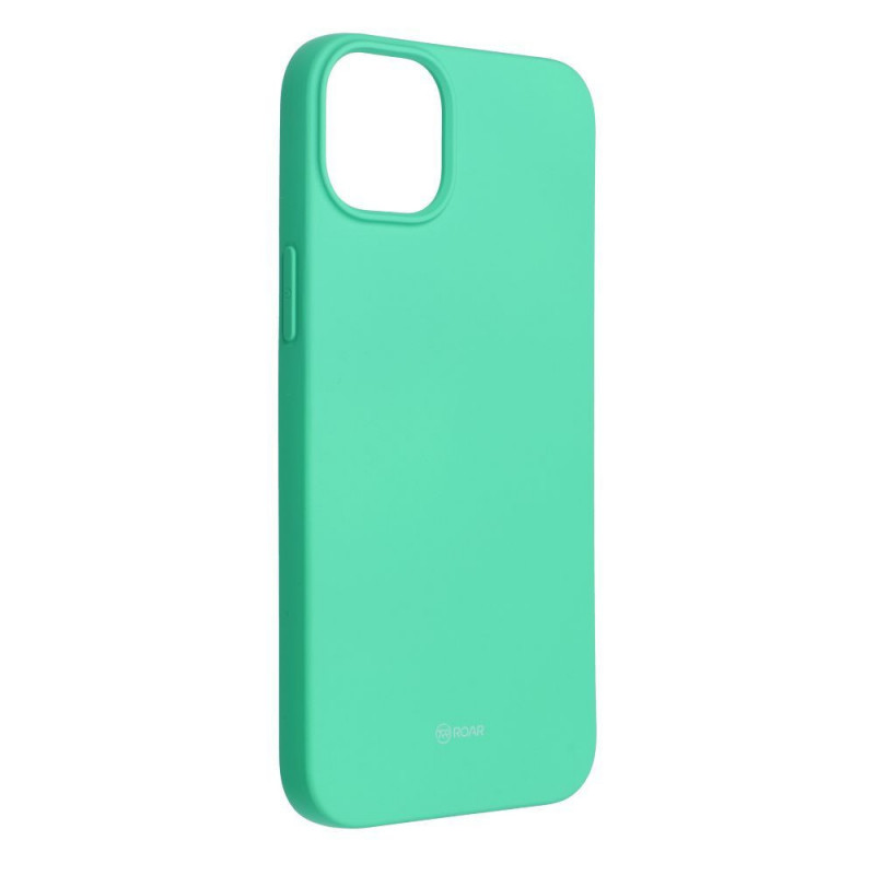 Kryt Roar Colorful Jelly na Apple iPhone 15 Plus Mätový