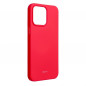 Kryt Roar Colorful Jelly na Apple iPhone 15 Pro Max Žiarivý ružový