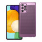 Kryt Breezy na Samsung Galaxy A52 5G Fialový (Purple)