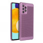 Kryt Breezy na Samsung Galaxy A52s 5G Fialový (Purple)