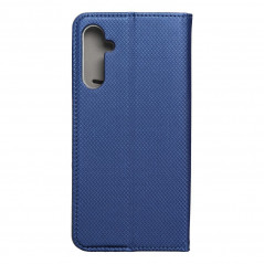 Peňaženkové puzdro Smart Case Book na Samsung Galaxy A25 5G Tmavší modrý