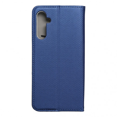 Peňaženkové puzdro Smart Case Book na Samsung Galaxy A25 5G Tmavší modrý