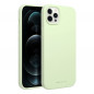 Kryt Roar Cloud-Skin na Apple iPhone 12 Pro Svetlo zelený