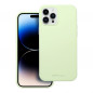 Kryt Roar Cloud-Skin na Apple iPhone 12 Pro Max Svetlo zelený