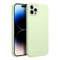 Kryt Roar Cloud-Skin na Apple iPhone 12 Pro Max Svetlo zelený