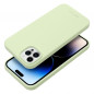 Kryt Roar Cloud-Skin na Apple iPhone 12 Pro Max Svetlo zelený