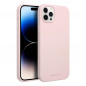 Kryt Roar Cloud-Skin na Apple iPhone 12 Pro Max Svetlo ružový