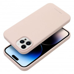 Kryt Roar Cloud-Skin na Apple iPhone 12 Pro Max Svetlo ružový