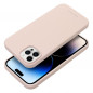 Kryt Roar Cloud-Skin na Apple iPhone 12 Pro Max Svetlo ružový